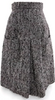 Chanel Paris. Wool, Nylon, Silk, Alpaca Skirt