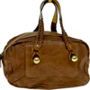 Chloe Paris. Brown Leather Shoulderbag / Handbag