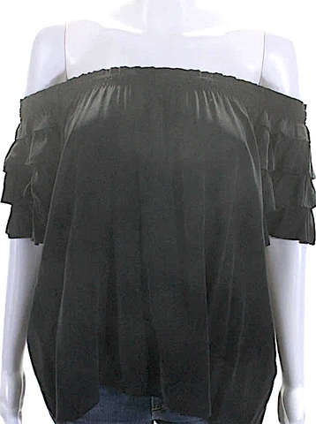 Mackage Montreal. Black Leather Long Sleeve Full Zip Collared Short Jacket