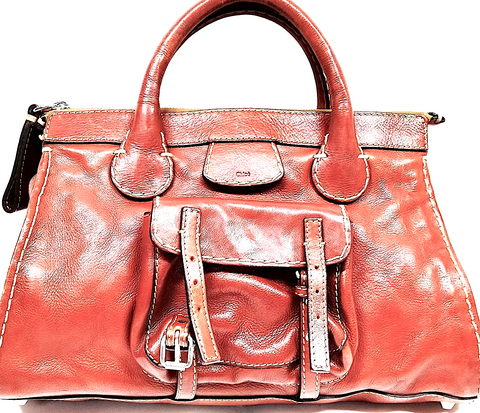 45RPM JAPAN.  Indigo Dyed Ribbon Neck Shirt/Blouse