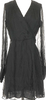 Jane Mayle NY. Maison Mayle Black Cocktail Dress