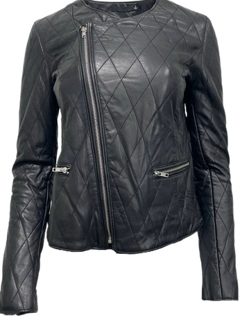 Dolce & Gabbana Italy. Black Nylon, Spandex, Acetate Stretch Flare Zip Skirt