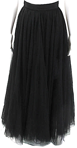 Celine Paris. Phoebe Philo Designed Black Viscose/Acetate Blend Mini Dress