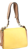 Chloe Paris. PHOEBE PHILO DESIGNER. Beige/Gold Leather Shoulder Bag