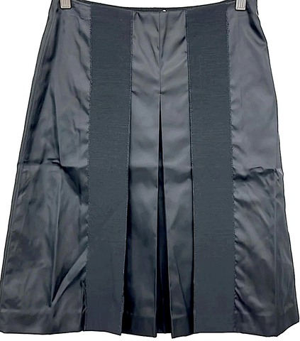 Versace Italy. Jeans Couture. Black Leather Three Button Jacket