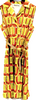 Prada Italy. Multi-Color Pleated Silk Dress