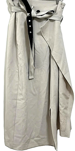 Versace Italy. Jeans Couture. Black Leather Three Button Jacket