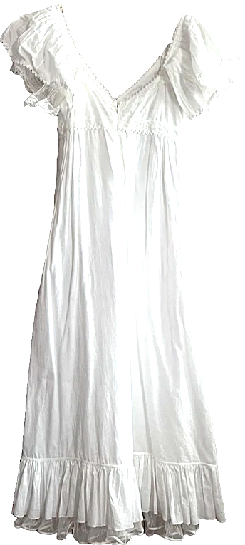 alexander mcqueen pleated dress McQueen Pleated Ruffle Pinstripe Mini Dress - White - Women