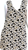 Marni Italy. Floral Print Silk Cutout-Back Shift Mini Dress