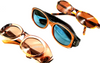 Gucci Italy. Vintage Pristine Acetate Rare Sunglasses Range: 260-320 Pair