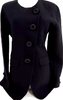 Christian Dior Paris. Black Wool Blazer/JEvening Jacket