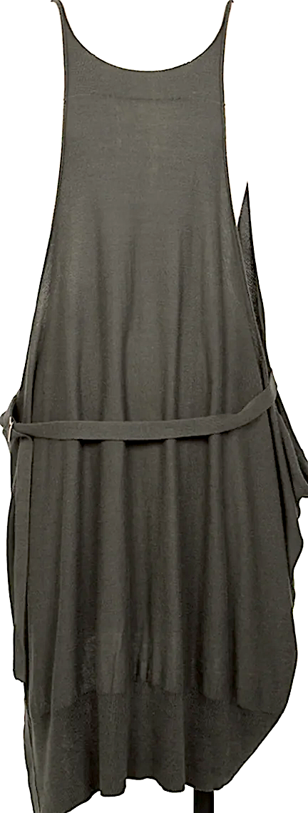 YOHJI YAMAMOTO スラックス 茶xカーキ(迷彩) 2001325M0009 YOHJI YAMAMOTO スラックス 1(XS位) 茶xカーキ(迷彩) 【古着