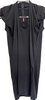 Barbara I Gongini Copenhagen. Avant-garde NWOT. Black Knit Nordan SQUARE Tunic/Dress