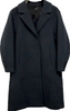UNITED TOKYO JAPAN. Dark Charcoal Gray Winter Wool Coat