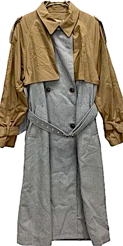 Celine Paris. Phoebe Philo Designed Black Viscose/Acetate Blend Mini Dress