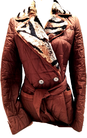 Jil Sander Black Wool Plunge Neckline Sweater Dress