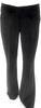 Gucci Black Cotton Slip-on Zipped Clasp Pants