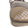 Bottega Veneta Italy. Brownish Leather Shoulder Bag / Crossbody Bag