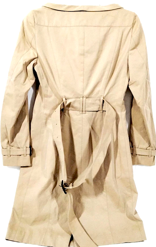 Burberry London Coats Ladies Cotton