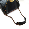 Chloe PARIS. PHOEBE PHILO Vintage Black Leather Shoulder Bag