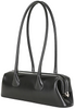 OSOI SEOUL. NWOT. Black Mini Designer Shoulder Bag, Minimalist Handbag