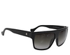 Balenciaga Paris. Black Square Frame Sunglasses