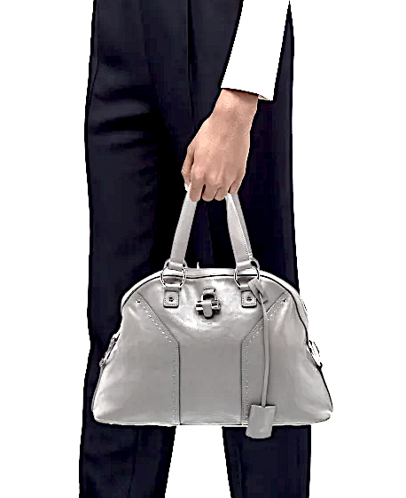 Yves Saint Laurent Paris. Vintage 2007 Collection Shoulderbag, Handbag