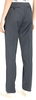 Homme Girls. Black Straight-Leg Classic Tailored Pants