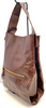 michiamo JAPAN. Brown Leather Handmade in Japan Shoulderbag