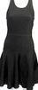 Rag & Bone NY. Gray Cotton Fit & Flare Sleeveless Dress
