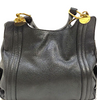 Chloe Paris. Phoebe Philo. Vintage Black Leather Hand Bag