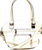 Chloe Paris. Beige Leather Vintage Shoulder Bag