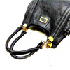 Chloe Paris. Phoebe Philo. Vintage Black Leather Hand Bag