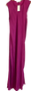 Humanoid Amsterdam. NEW W.TAG. Peony Pink Cupro Viscose Sleeveless Maxi Sieko Dress