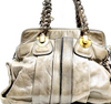 Chloe Paris. Phoebe Philo Designer. Vintage Brown Leather Hand Bag