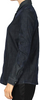 SURFACE TO AIR PARIS. NEW W/TAG.  Dark Blue Stormy Denim Shirt