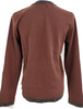 Yves Saint Laurent Paris. Brown/Grey Wool Sweater