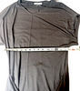 Etoile Isabel Marant. PARIS.  Black Viscose Blend Casual Dress