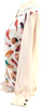 Hermes Paris. Multi Color Scarf Print Silk/Wool Top  SZ 38IT