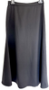 Viden NWT. Black Pure Wool A-Line Skirt