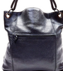 Bottega Veneta Italy. Black Leather Shoulder Bag / Hand Bag
