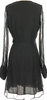 Jane Mayle NY. Maison Mayle Black Cocktail Dress