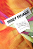 Issey Miyake Japan. Cotton Abstract Short Sleeved Buttoned Multicolored Shirt