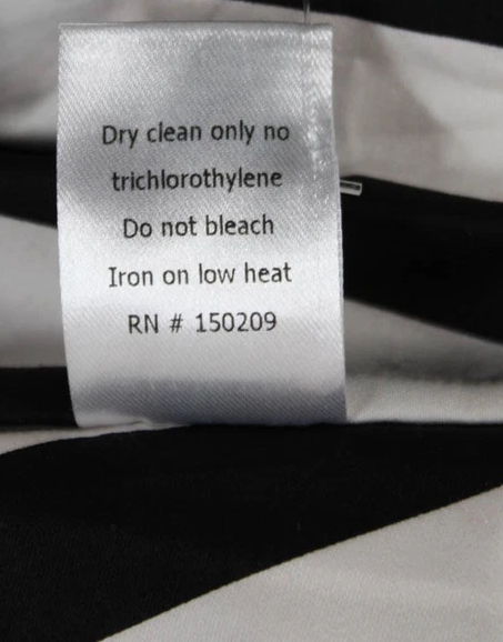 La Ligne NY. Black Cotton Sleeveless Cut Out Backless Fit & Flare Dress