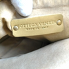 Bottega Veneta Italy. intrecciato Neutrals Color Shoulder Bag