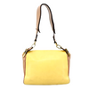 Chloe Paris. PHOEBE PHILO DESIGNER. Beige/Gold Leather Shoulder Bag