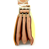 Chloe Paris. PHOEBE PHILO DESIGNER. Beige/Gold Leather Shoulder Bag