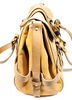 Chloe Paris. Beige/Browns Leather Shoulderbag  / Hand Bag