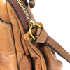 Chloe Paris. Brown Leather Shoulderbag / Handbag