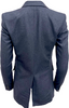 BLK DNM Stockholm/NYC.  NEW W/TAG. Navy Wool Blend Blazer